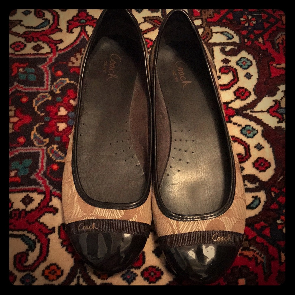 Coach shoes
